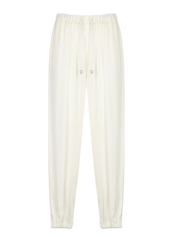 26SS 파비아나 필리피 스트레이트 팬츠 PAD266F328 D9080145 Ivory