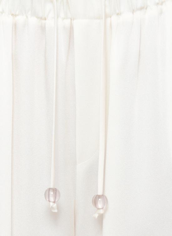 26SS 파비아나 필리피 스트레이트 팬츠 PAD266F328 D9080145 Ivory - FABIANA FILIPPI