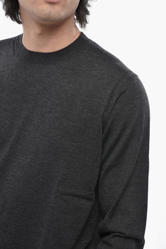 Paolo Pecora 스웨터 24IC1M0AT01F0018996 Gray - OTHER BRANDS