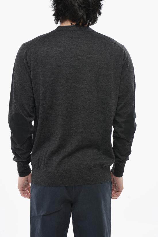 Paolo Pecora 스웨터 24IC1M0AT01F0018996 Gray - OTHER BRANDS