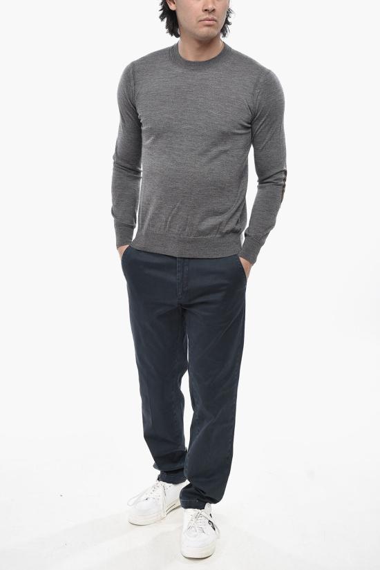  Paolo Pecora 스웨터 24IC1M0AT01F0018994 Gray - OTHER BRANDS
