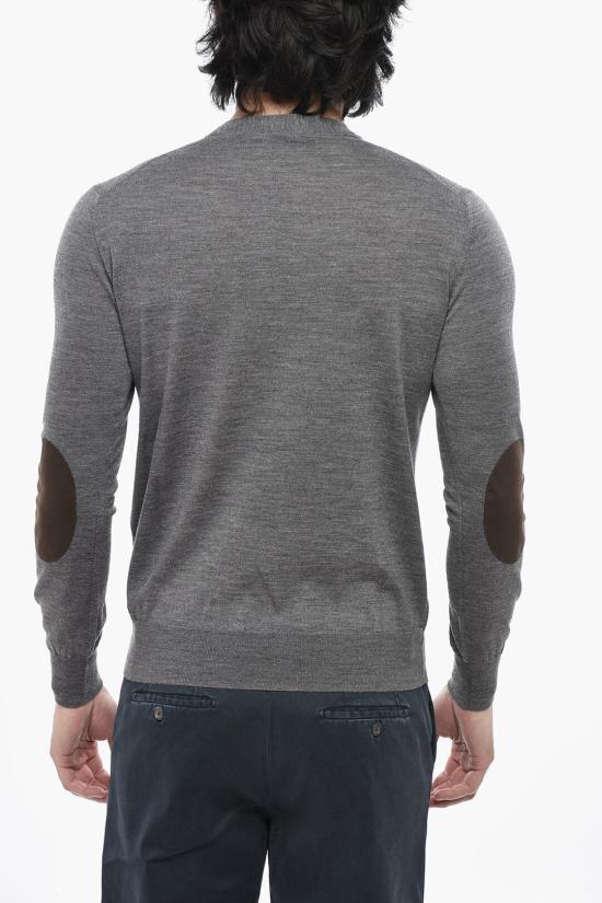  Paolo Pecora 스웨터 24IC1M0AT01F0018994 Gray - OTHER BRANDS