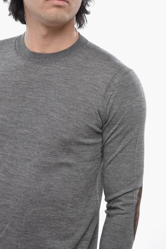  Paolo Pecora 스웨터 24IC1M0AT01F0018994 Gray - OTHER BRANDS