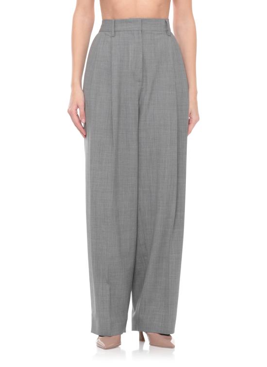 26SS 파비아나 필리피 스트레이트 팬츠 PAD266F367 L7638179 Grey - FABIANA FILIPPI