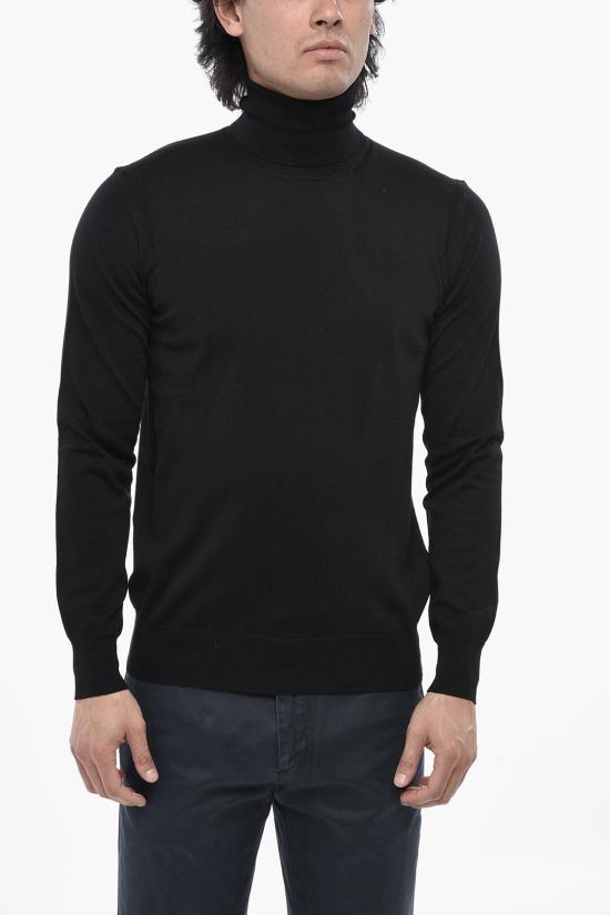  파올로페코라 터틀넥 24IC1M0A003F0019000 Black