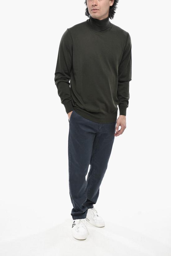  파올로페코라 터틀넥 24IC1M0A003F0015334 - PAOLO PECORA