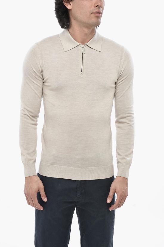  Paolo Pecora 스웨터 24IC1M0A002F0011902 Gray