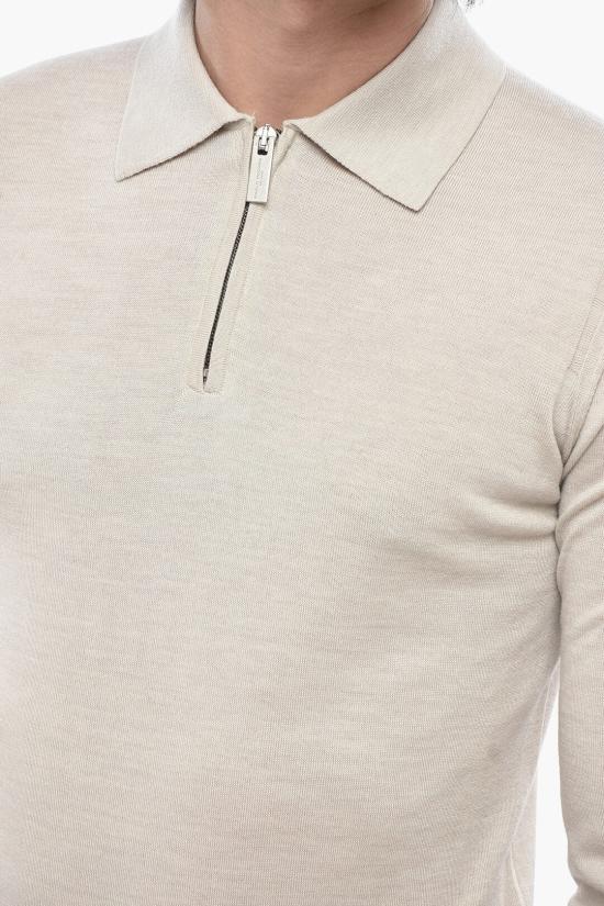  Paolo Pecora 스웨터 24IC1M0A002F0011902 Gray - OTHER BRANDS