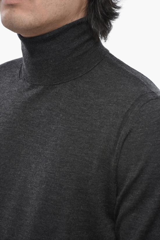  파올로페코라 터틀넥 24IC1M0A003F0018996 Gray - PAOLO PECORA