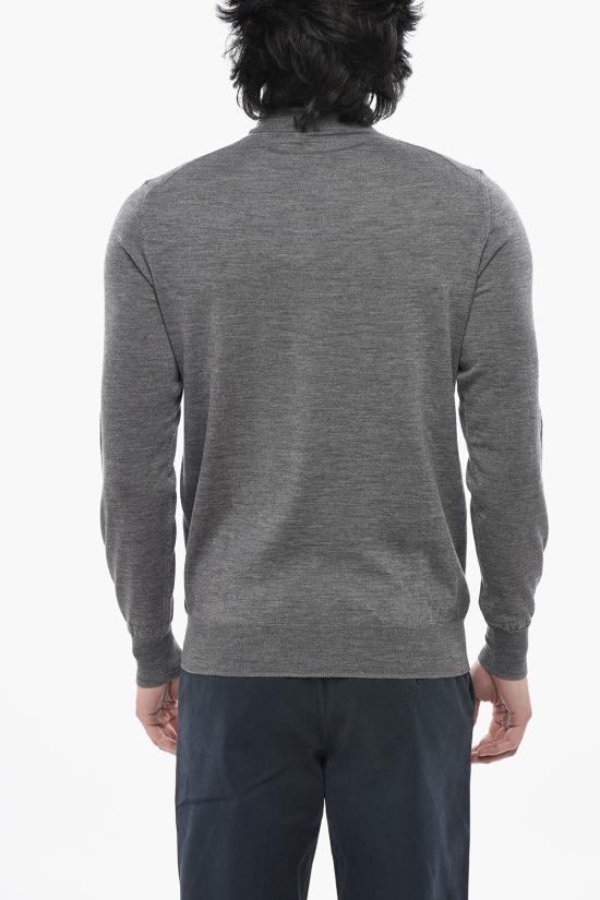  파올로페코라 터틀넥 24IC1M0A003F0018994 Gray - PAOLO PECORA