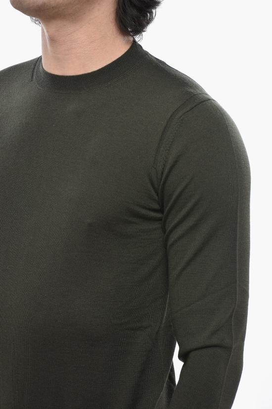  Paolo Pecora 스웨터 24IC1M0A001F0015334 Green - OTHER BRANDS