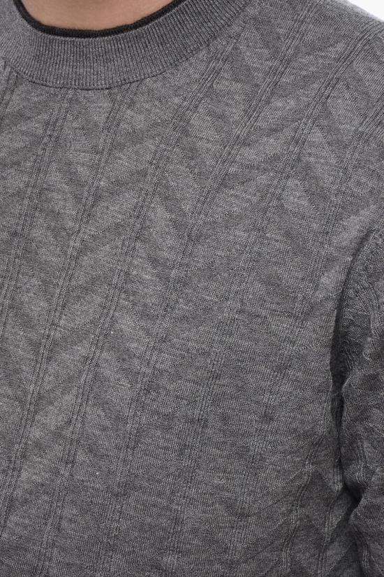  Paolo Pecora 스웨터 24IC1M0A031F0018994 Gray - OTHER BRANDS