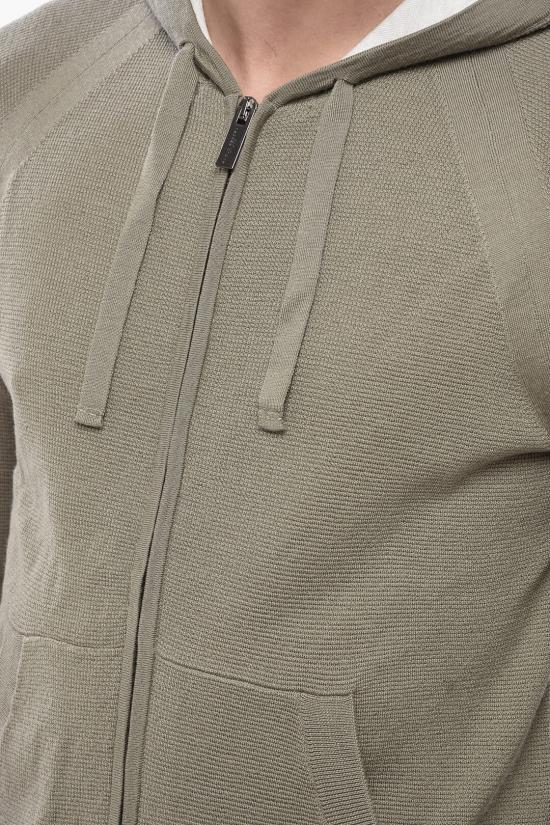  Paolo Pecora 스웨터 24IC1M0A023F0011193 Green - OTHER BRANDS