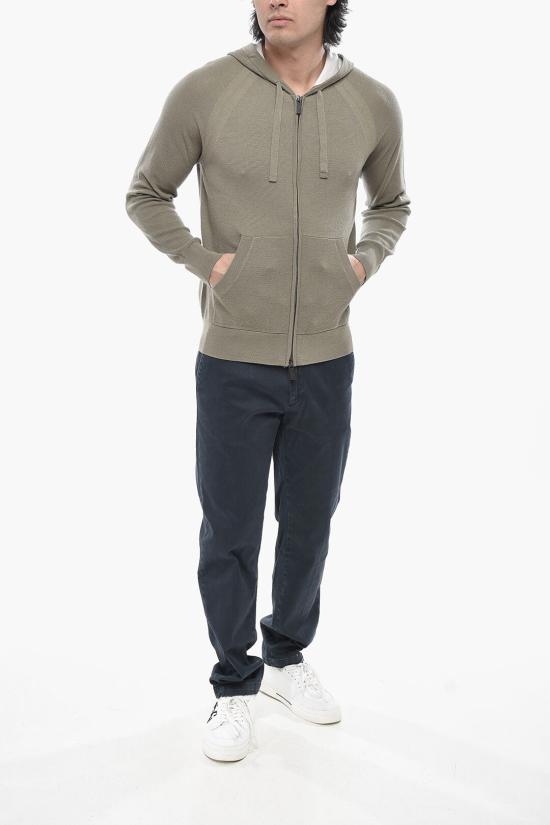  Paolo Pecora 스웨터 24IC1M0A023F0011193 Green - OTHER BRANDS