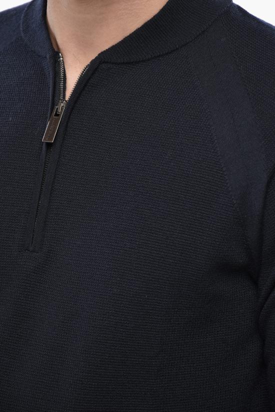  Paolo Pecora 스웨터 24IC1M0A024F0016462 Blue - OTHER BRANDS