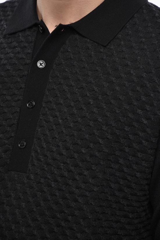  Paolo Pecora 스웨터 24IC1M0A027F0019000 Black - OTHER BRANDS