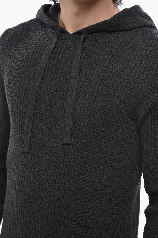  Paolo Pecora 스웨터 24IC1M0A039F0098996 Gray - OTHER BRANDS