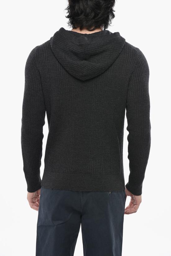  Paolo Pecora 스웨터 24IC1M0A039F0098996 Gray - OTHER BRANDS