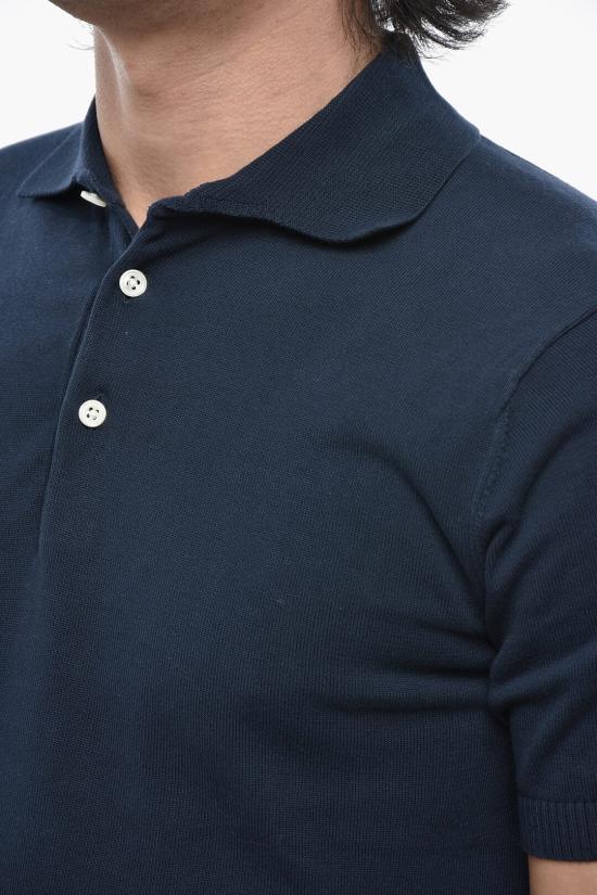  빔스 폴로 티셔츠 3802004215679 Blue - BEAMS