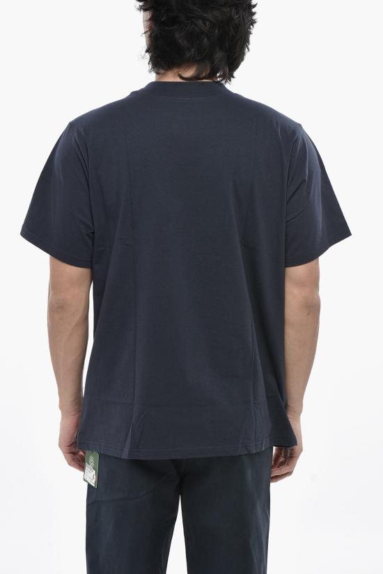  사우스투웨스트에잇 반팔 티셔츠 OT611B NAVY Blue - SOUTH2 WEST8