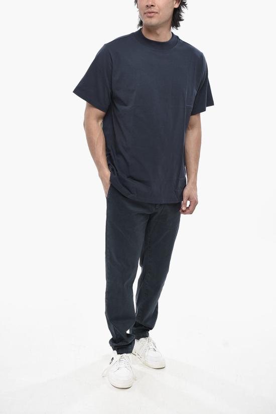  사우스투웨스트에잇 반팔 티셔츠 OT611B NAVY Blue - SOUTH2 WEST8