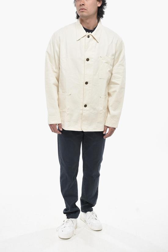  Sugar Cane&Co 데님 자켓 SC15504401WHTA White - OTHER BRANDS