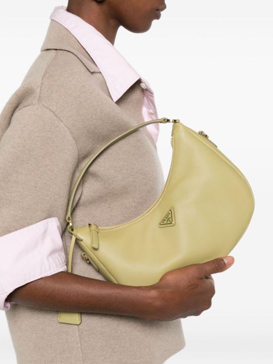 26SS 프라다 숄더백 1BC272 2CYSF0362 Green - PRADA