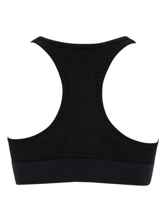  디젤 브라 UFSB 코튼 레이스  블랙 - DIESEL