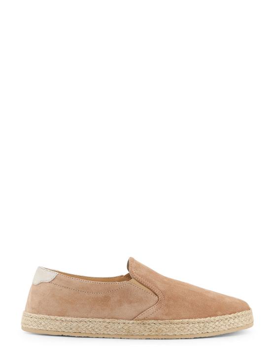  브루넬로 쿠치넬리 뮬/슬리퍼 Brunello Cucinelli 스웨이드 에스파드리유 시에나