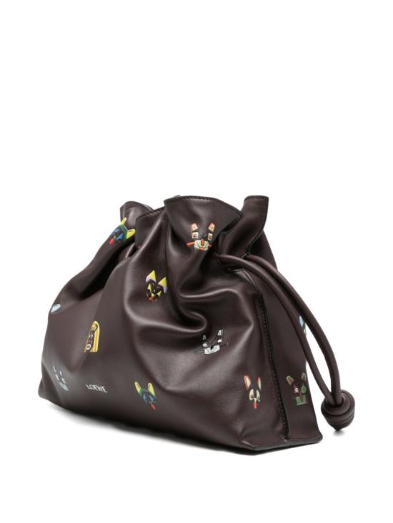 26SS 로에베 클러치/파우치 A411FC1 XDY3100 Brown - LOEWE