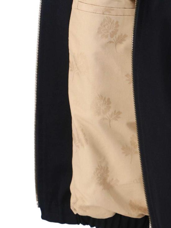  발렌티노 가라바니 봄버 자켓 발렌티노 V 골드 봄버 재킷 블랙 - VALENTINO GARAVANI