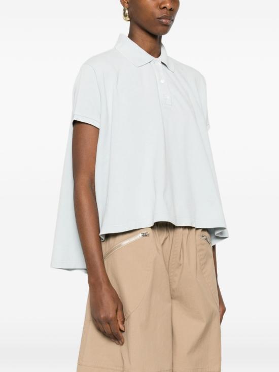 26SS 로에베 폴로 티셔츠 S359Y23XAY 5140 Clear Blue - LOEWE