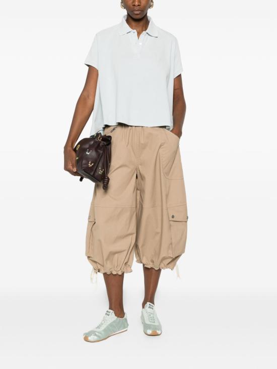 26SS 로에베 폴로 티셔츠 S359Y23XAY 5140 Clear Blue - LOEWE