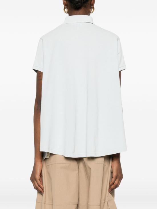 26SS 로에베 폴로 티셔츠 S359Y23XAY 5140 Clear Blue - LOEWE