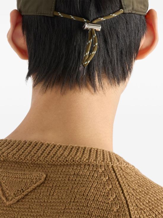 26SS 프라다 모자 2HC274 2HE1F0334 Green - PRADA