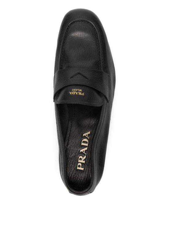 26SS 프라다 로퍼 2DF090 3ACMF0002 Black - PRADA