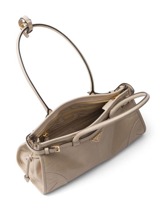 26SS 프라다 토트백 1BA426 2CYRF03MV Beige - PRADA