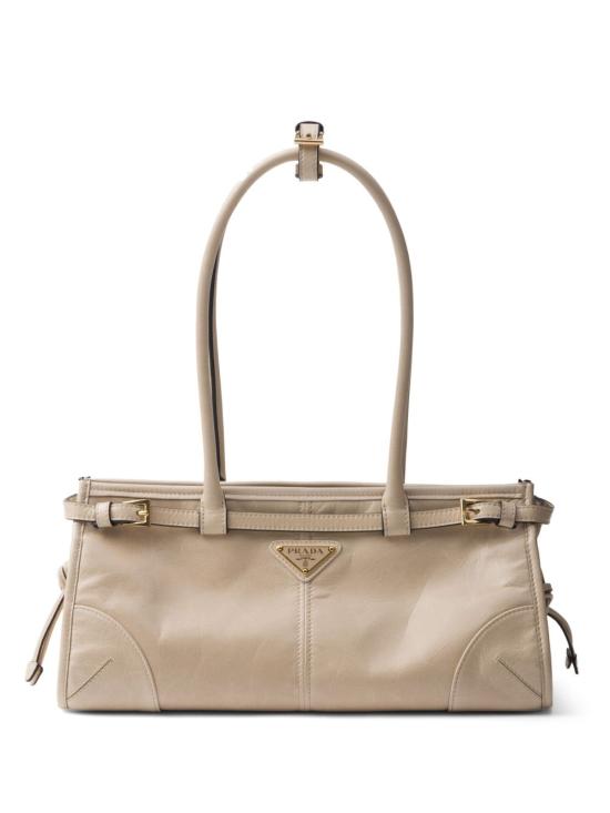 26SS 프라다 토트백 1BA426 2CYRF03MV Beige