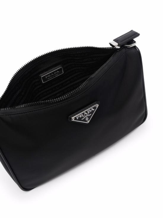 26SS 프라다 숄더백 2VH113 2DMHF0002 Black - PRADA