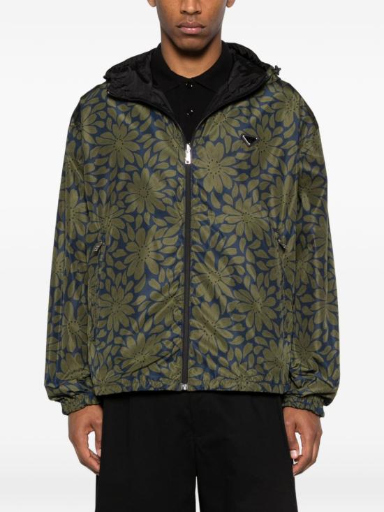 26SS 프라다 패딩 SGD108 1WQ9F0Q24 Black - PRADA