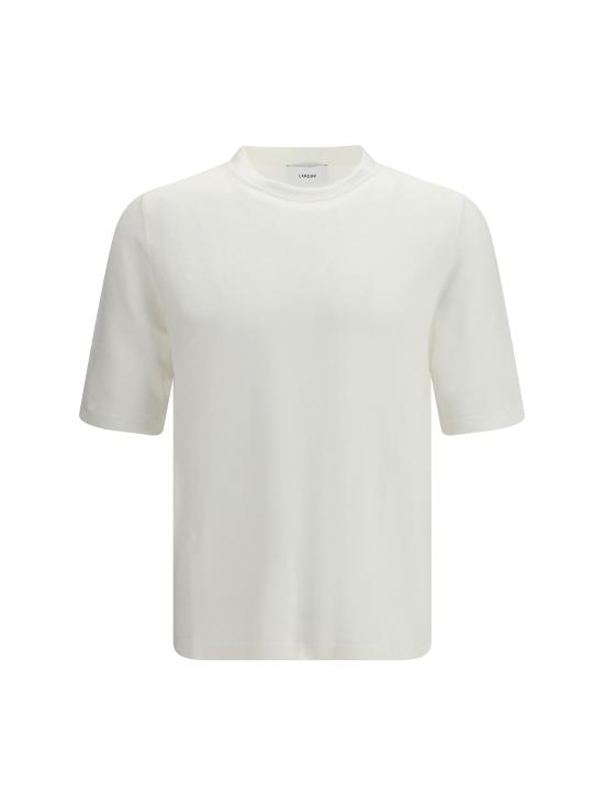 26SS 라르디니 반팔 티셔츠 PALTMC51PA66018 100 WHITE