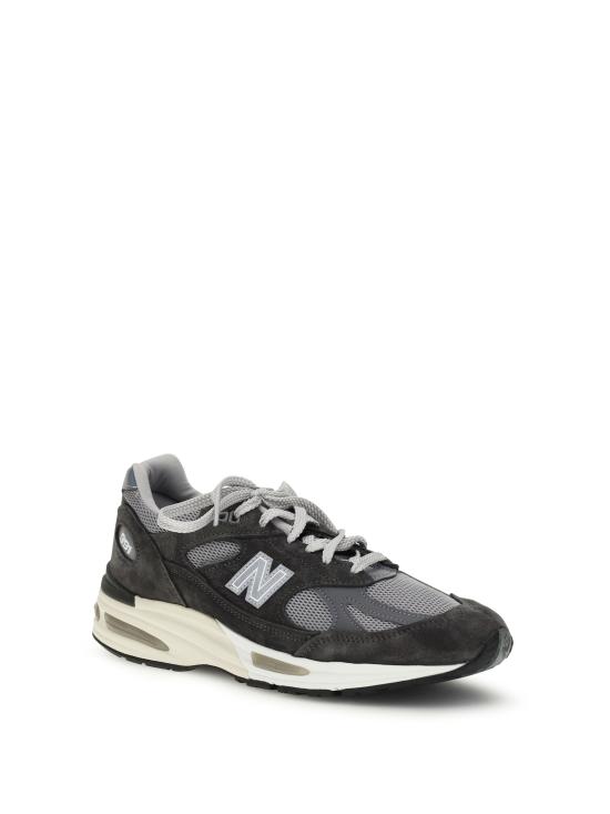 26SS 뉴발란스 991 스니커즈 U991RG2 IRONALLOY MULTICOLOUR - NEW BALANCE