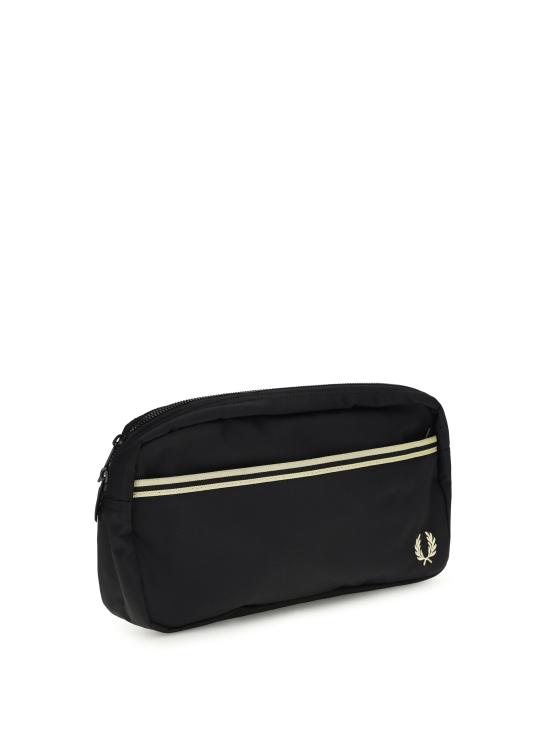 26SS 프레드페리 숄더백 L2808 102 BLACK - FRED PERRY