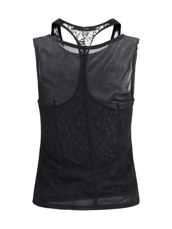 26SS 아워레가시 스윔 탱크 W2266SB BLACKSTOCK - OUR LEGACY