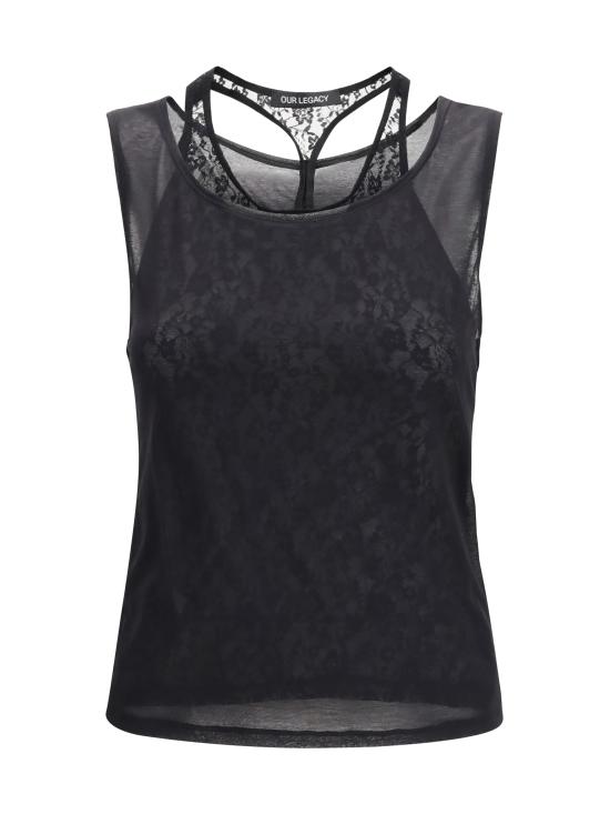 26SS 아워레가시 스윔 탱크 W2266SB BLACKSTOCK