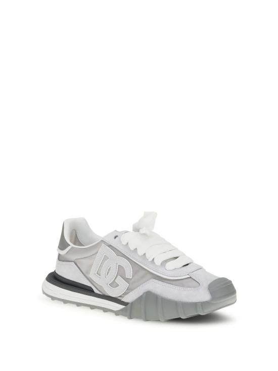 26SS 돌체앤가바나 스니커즈 CS2384A0136 8S369 GREY - DOLCE & GABBANA