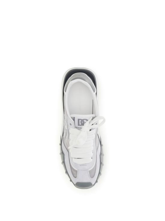 26SS 돌체앤가바나 스니커즈 CS2384A0136 8S369 GREY - DOLCE & GABBANA