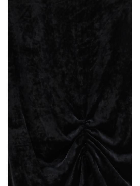 26SS 발렌티노 가라바니 스커트 8B0RAEZ5A64 0NO BLACK - VALENTINO GARAVANI