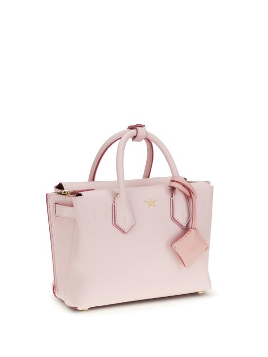 26SS 엠시엠 토트백 MWTGSMA02 QA PINK - MCM