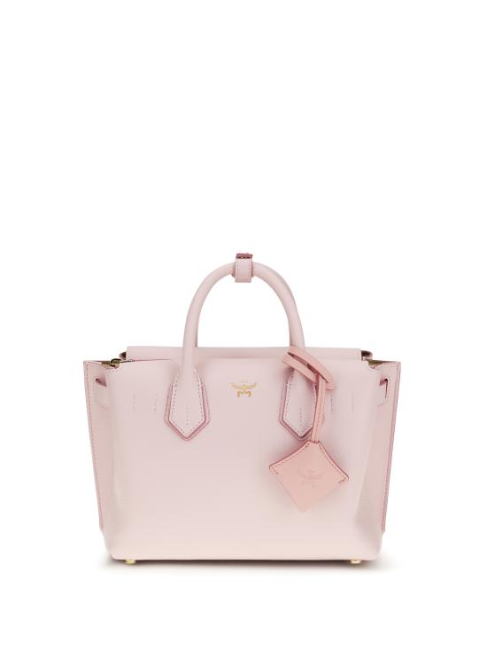 26SS 엠시엠 토트백 MWTGSMA02 QA PINK